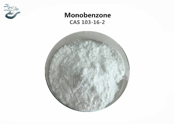 Pour les produits cosmétiques, la monobenzone en poudre CAS 103-16-2