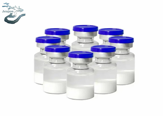 Péptide efficace du sel d'acétate de semaglutide 5 mg 10 mg injection pour la gestion du poids - approuvé par la FDA