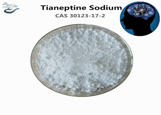 Principaux fournisseurs Prix en gros Nootropiques en poudre Pure Tianeptine Sel de sodium CAS 30123-17-2