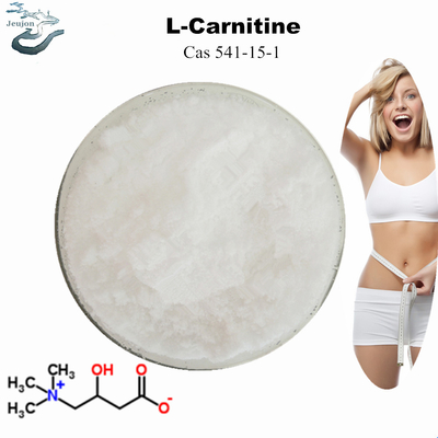 Produits cosmétiques Matières premières C7H15NO3 L-carnitine en poudre pour la perte de poids
