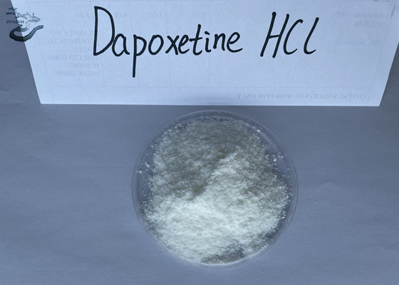Pharmaceutical Raw Materials No side effects Erectile Dysfunction Medication Dapoxetin Hydrochloride Cas 129938-20-1