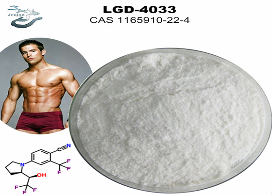 Muscle Growth Fat Loss Sarms Anabolicum LGD 4033 Powder CAS 1165910-22-4