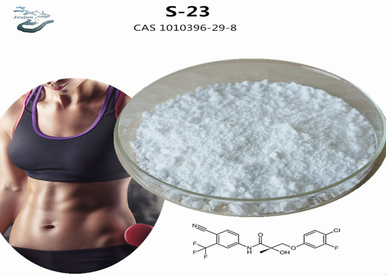 Muscle Growth Sarms Gym Powder Body Growth S-23 Sarm CAS 1010396-29-8