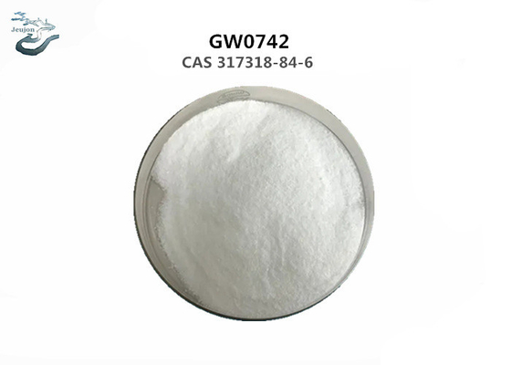 Gym Powder Sarms For Weight Loss GW0742 Sarms Powder CAS 317318-84-6 In Stock