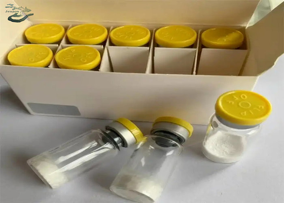 Peptide Retatrutide LY-3437943 Triple Hormone Receptor Agonist for Significant Weight Reduction Results
