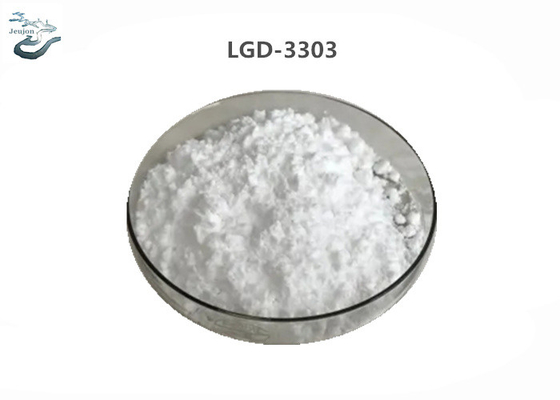 Gym Powder Most Powerful Sarm LGD-3303 Sarms Powder CAS 1196133-39-7 For Muscle Growth
