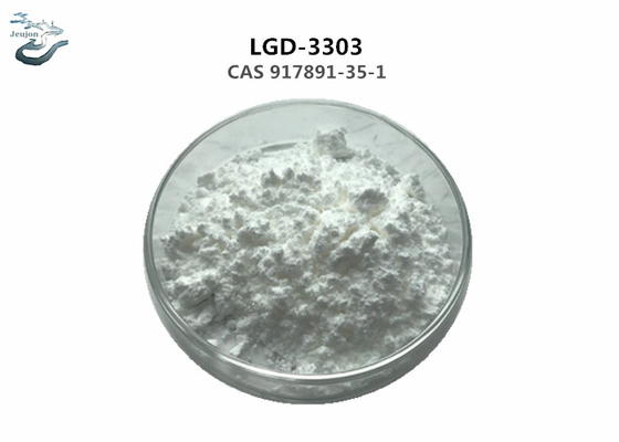 Gym Powder Sarms LGD-3303 CAS 917891-35-1 LGD3303 For Muscle Growth
