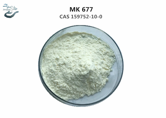 Gym Powder Ibutamoren Mesylate CAS 159752-10-0 Sarms MK-677 For Muscle Building