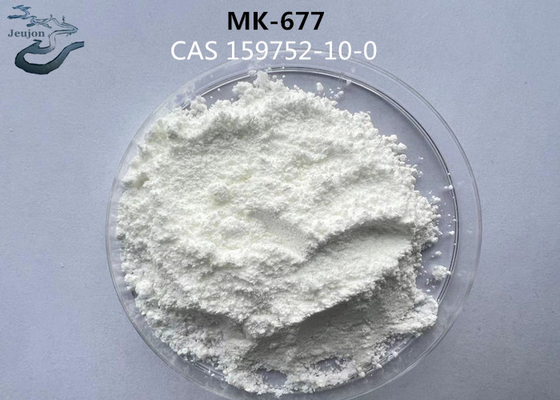 Gym Powder MK-677 MK0677 Ibutamoren MK677 Sarms Raw Powder For Weight Loss