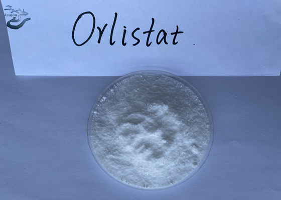 Perte de poids d'Alli Orlistat Slimming Powder For CAS 96829-58-2 pour le gros brûleur