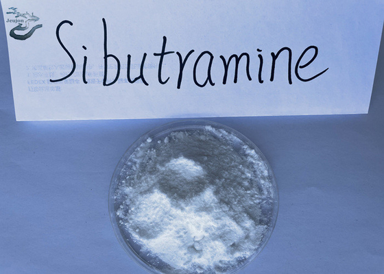 Produits pharmaceutiques Sibu CAS 106650-56-0 Poudre de sibutramine pour la perte de poids