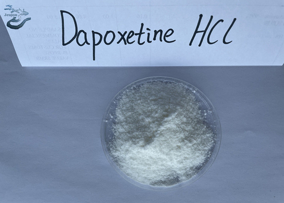 Produits pharmaceutiques Les meilleurs médicaments contre la dysfonction érectile Dapoxétine HCL CAS 129938-20-1