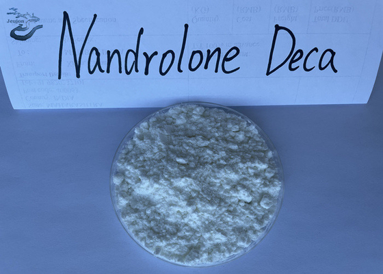 Nandrolone stéroïde cru Decanoate Deca-Durabolin de Deca de poudre de croissance blanche de muscle