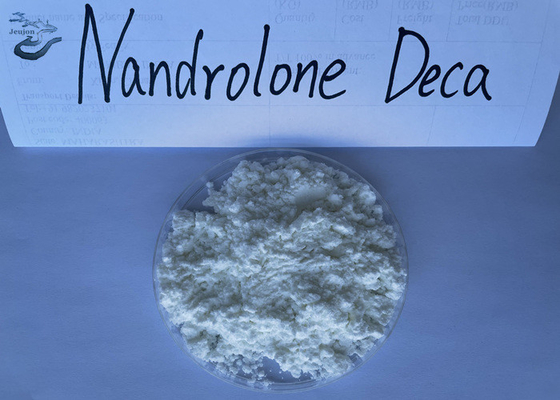 La testostérone crue stéroïde Enanthate saupoudrent 19 le Nandrolone Decanoate 250mg