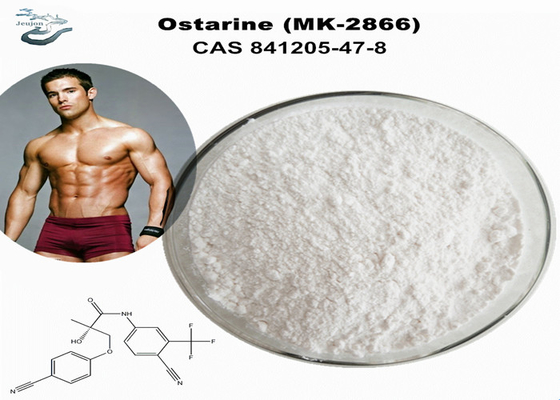 Ostarine Enobosarm MK 2866 poudre de Sarms pour augmenter la masse musculaire poudre de gym
