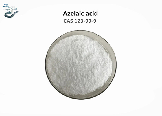 Produits de fabrication 99% Cosmétiques Matières premières Acide azélaïque CAS 123-99-9