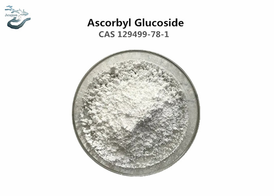 Produits cosmétiques de haute qualité matière première AA2G Ascorbyl glucoside CAS 129499-78-1