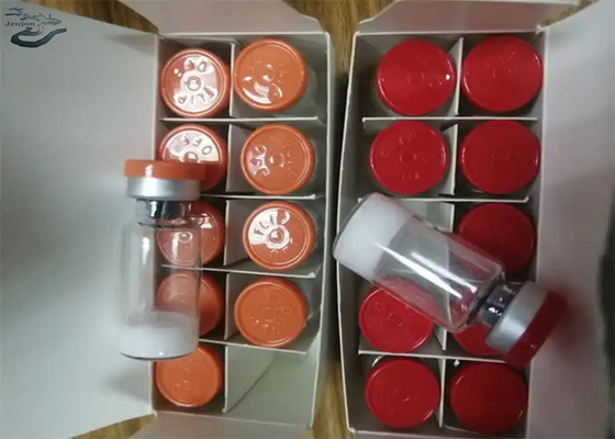 Peptide cosmétique très efficace Reta LY-3437943 pour la perte de poids et le traitement de l'obésité