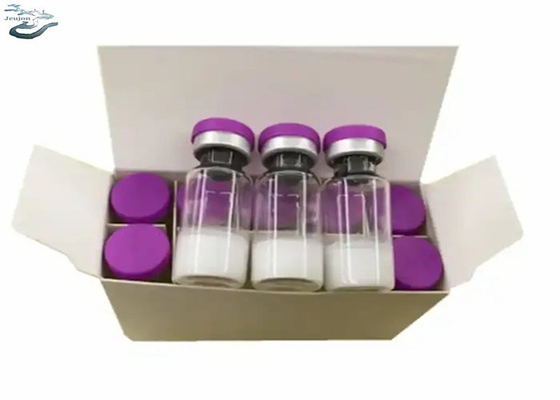 Meilleur peptide de perte de poids Reta40 LY3437943 Flacons de 10 mg CAS 2381089-83-2