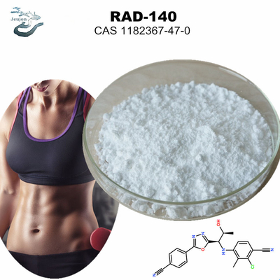 La poudre de Sarms pure RAD-140 CAS 1182367-47-0 est une poudre de Rad140 pour le culturisme.