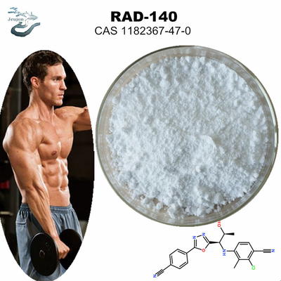 Pureté 99% RAD140 poudre brute de Sarms Rad 140 CAS 1182367-47-0 Pour le gymnase