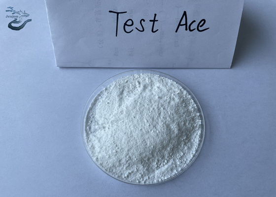 Stéroïde androgène anabolique de CAS 1045-69-8 cru d'acétate de testostérone de poudre de testostérone d'aas