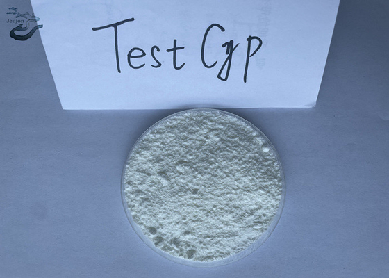 Poudre crue de testostérone de CAS 58-20-8 pour la poudre de Cypionate de testostérone de bâtiment de muscle