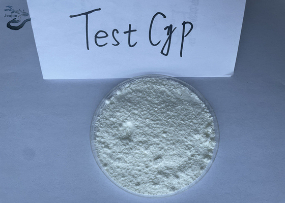 Poudre crue CAS 58-20-8 de Cypionate de testostérone de la pureté 99% Cyclovalproate